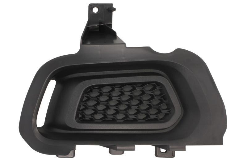 Grila ventilatie bara protectie fata stanga negru halogen plug Ford Ranger 11.18- BLIC