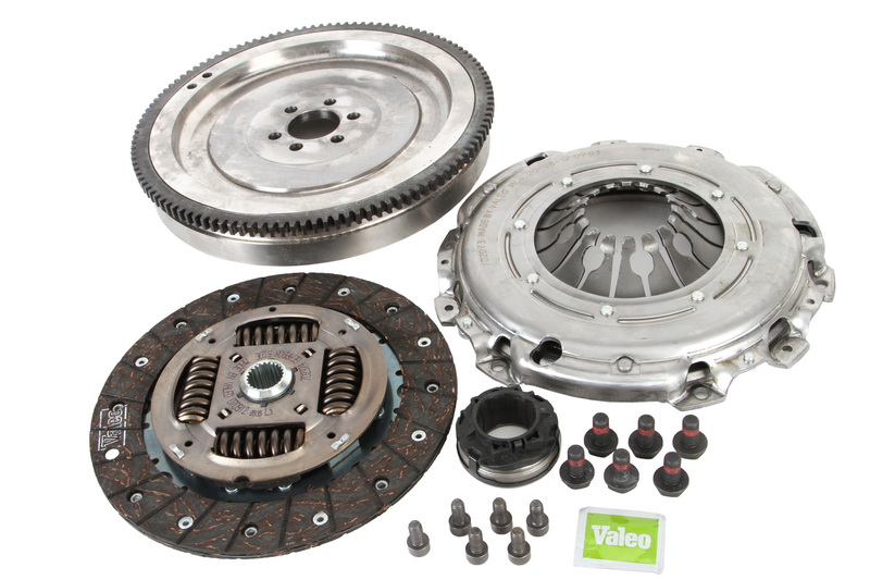 Set ambreiaj VALEO 240mm Audi A4 B6 A6 C5 VW Passat B5.5 1.9D 11.00-05.05 23 dinti 240mm placă presiune