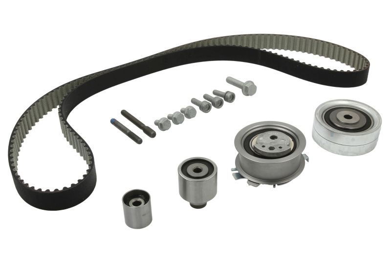 Set curea distribuție Dayco sincronizare centură pinion Audi A1 A3 A4 A4 B8 A5 A6 Q3 Q5 TT Seat Alhambra 25mm 1524mm 160 dinți