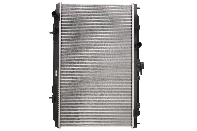 Radiator racire motor KOYORAD NISSAN ALMERA TINO 1.8 Inaltime 400mm Latime 695mm Grosime 16mm 405-690-27 mm