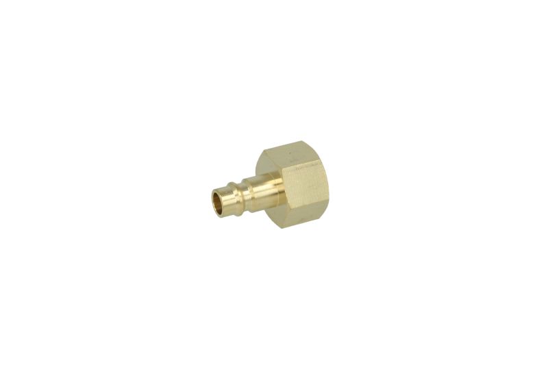 Stub-pipe 1/2 inch interior 10 bar AIRPRESS Elemente Racorduri Sisteme Pneumatice