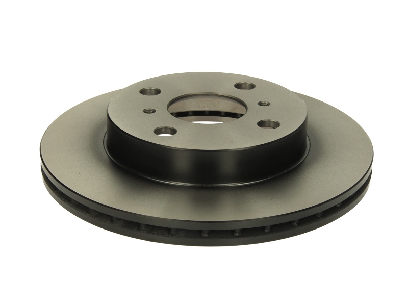 Disc frana Fata Dreapta/Stanga TRW TOYOTA YARIS 1.0-1.5 04.99-11.05 Diametru 235mm Grosime 18mm 4 Gauri Ventilat