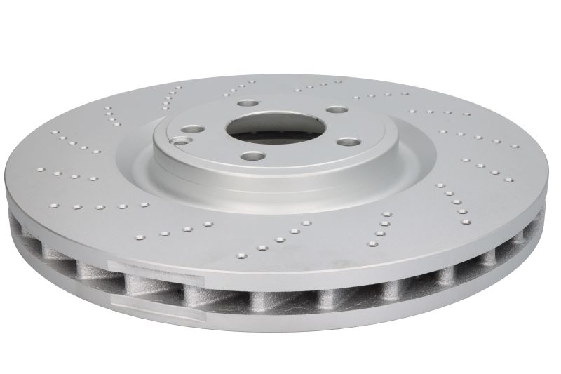 Disc frana TEXTAR Fata Dreapta/Stanga Mercedes CLS C218/X218 4.7 Diametru 360 mm Grosime 36 mm 5 Gauri 112 mm