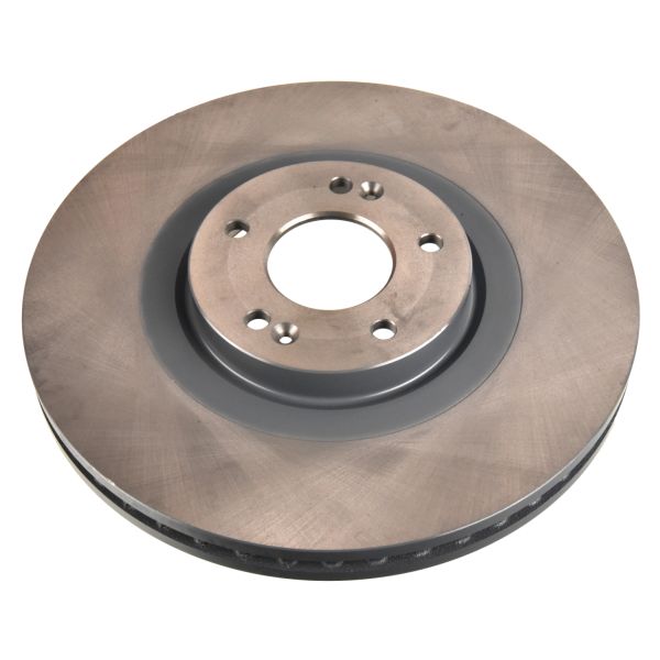 Disc Frana Fata Dreapta/Stanga BLUE PRINT Hyundai Santa Fe IV Kia Sorento III 2.0D/2.2D/2.4 Ø340mm 5 Gauri Ventilat Intern