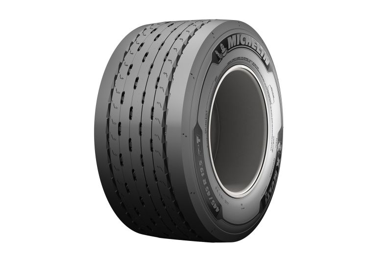 Anvelopa semiremorcă Michelin X Multi HL T 445/45R19.5 164J B C 70dB Radial TL M+S 3PMSF Premium