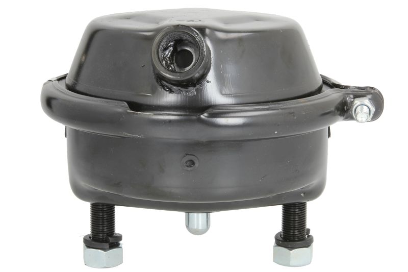 Cilindru pretensionare PETERS Servomotor frana disc 24 inch cursa 75mm M22x1,5mm MAN Spate