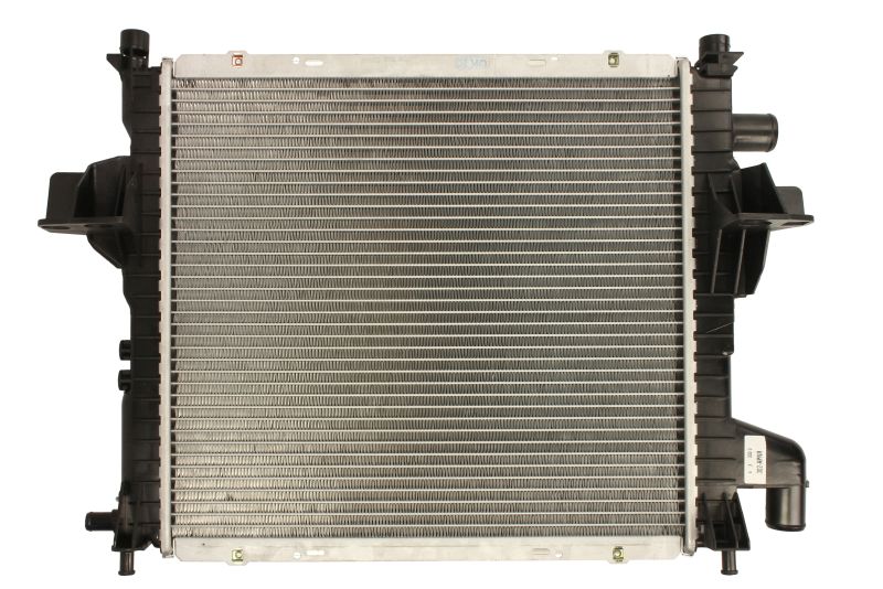 Radiator racire motor NRF aluminiu Renault Twingo I 1.2/1.2LPG inaltime 386mm latime 430mm grosime 24mm