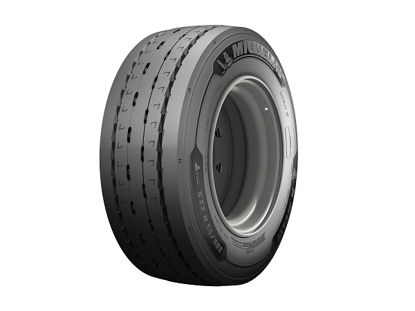 Anvelopa semiremorca MICHELIN X MULTI T2 385/55R22.5 Regional 160K M+S 3PSMF 70.0dB C3 Radial TL