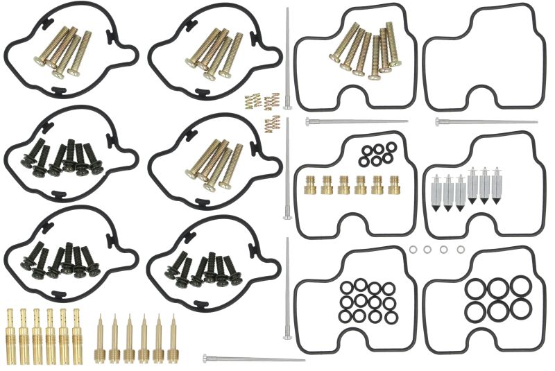 Set reparatie carburator ALL BALLS Honda Sistem alimentare carburant 0,17 kg Eticheta printabila 26-1629 piesa
