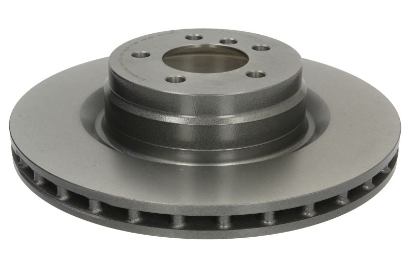 Disc frana BREMBO Fata Dreapta/Stanga LAND ROVER RANGE ROVER III 360mm 5 gauri ventilat intern 05.05-08.12