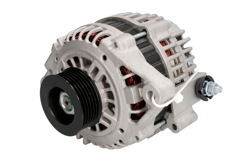 Alternator STARDAX 14V 100A 60mm 6 caneluri 39mm lungime 1 14mm lungime 2 80.5mm lungime 3 NISSAN