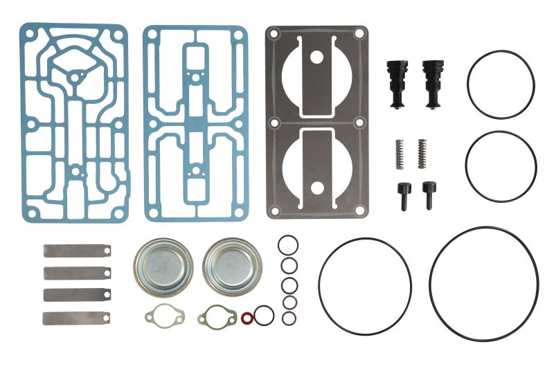 Set reparație compresor aer MOTO-PRESS KNORR LK4949 LK4951 LK4961 LK4970 sigiliu supape SCANIA G I P I P G R T R I T