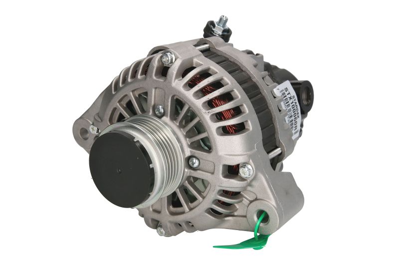 Alternator STARDAX 12V 110A Hyundai Terracan Kia Carnival II 2.9D 59.7mm 5 Caneluri