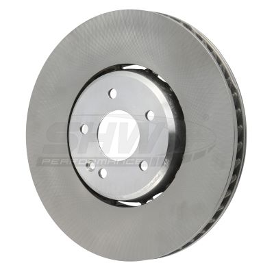 Disc Frana SHW Ventilat Intern Fata Dreapta 334mm Grosime 32mm Mercedes C T-Model W202 CLK A208 E S210 4.3/5.4