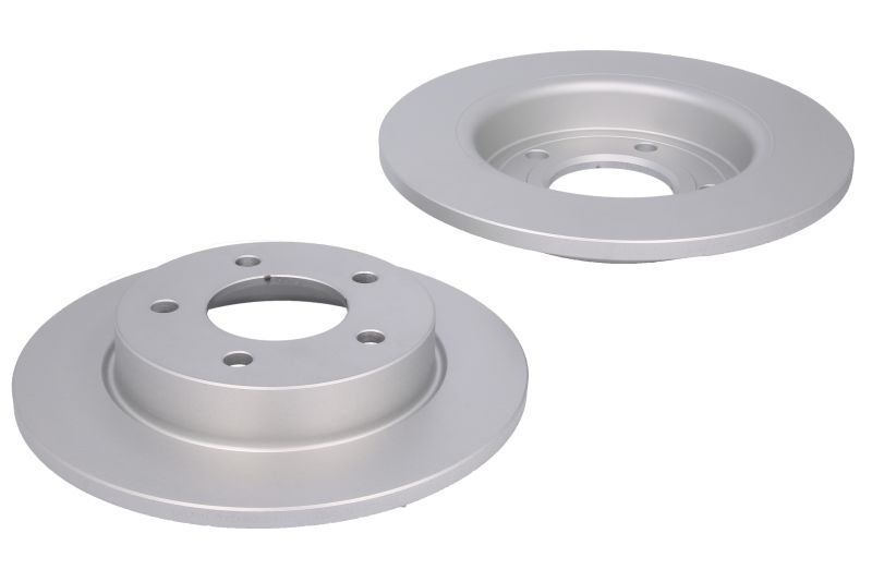 Set discuri frana spate dreapta/stanga 265mm 5 gauri 72mm grosime 11mm Mazda 3, 5 1.3-2.3 10.03-09.14 DELPHI