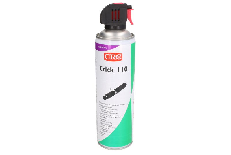 Accesorii sudare CRC Spray uscare rapida 0.5L Crick 110 inlatura mizerie suprafata utilizat inainte CRICK 120