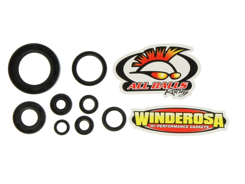 Set garnituri motor WINDEROSA Honda CR 250 1992-2001 garnituri motor-set motor HONDA CR 250 1992-2001