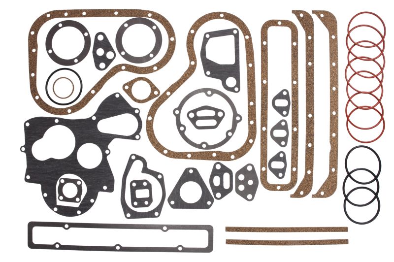 Set garnituri complet motor ENGITECH crankcase MASSEY FERGUSON 130 MF 25 MF 30 MF 31