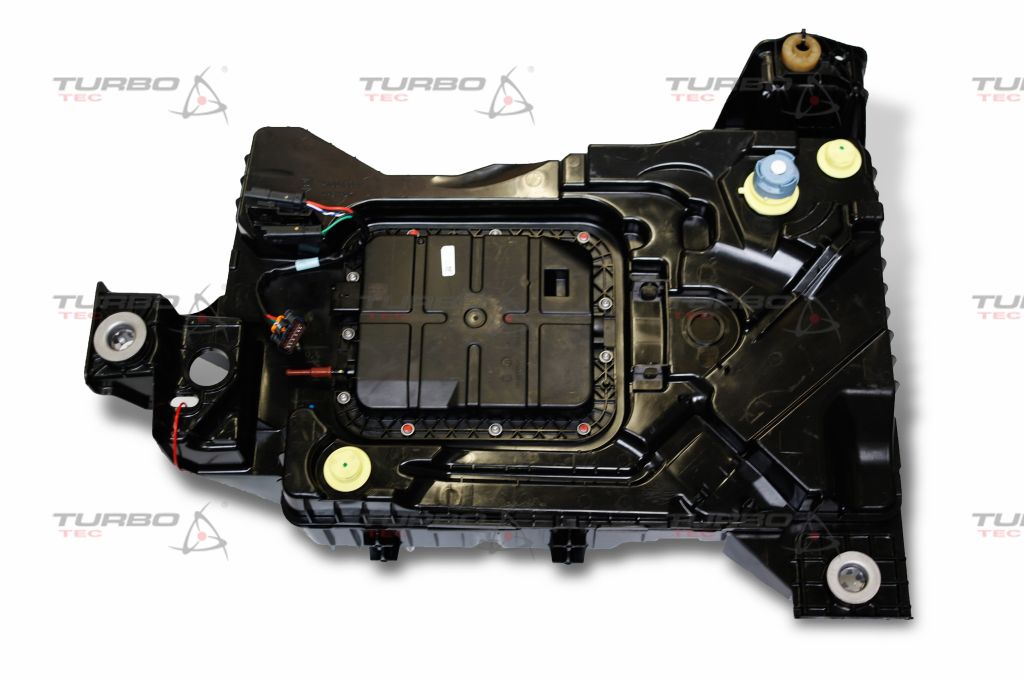 Modul livrare injectie aditiv TURBO-TEC AdBlue tank remanufactured PEUGEOT 308 II 1.5D/1.6D/2.0D 09.13-06.21