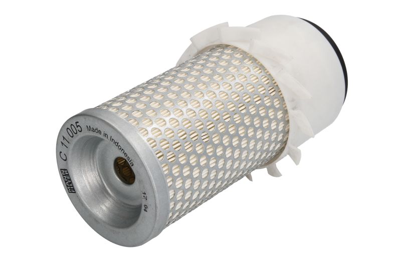 Filtru aer MANN-FILTER Insertie Diametru interior 54mm Exterior 83mm Inaltime 186.7mm Compatibil KUBOTA B KX D1005-D905