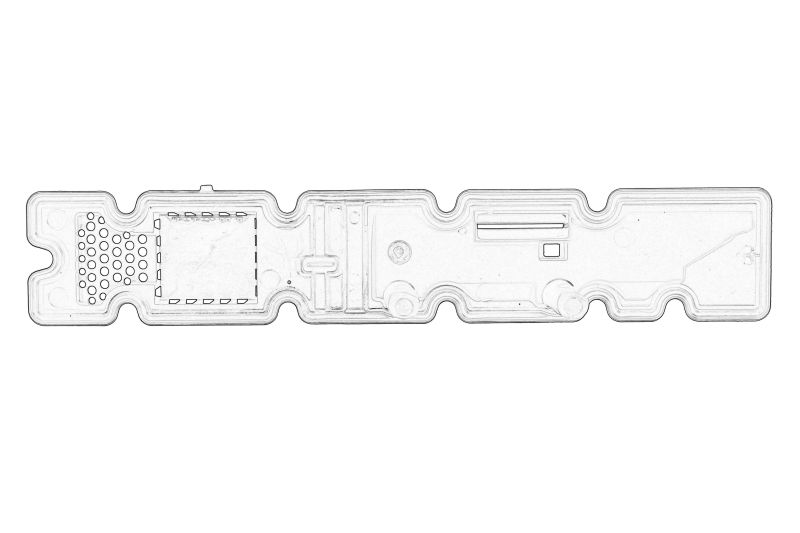 Garnitura capac supape CITROEN C4 I PEUGEOT 307 2.0 08.00- OE PEUGEOT