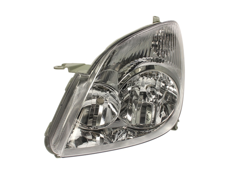 Far Stanga DEPO Lampa Frontala HB3/HB4 Electric Fara Motoras Culoare Cromat Toyota Corolla Verso 05.04