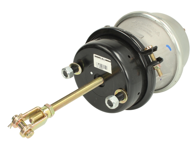 Cilindru de pretensionare KNORR Servomotor frana Spate 24/30 cursa 76mm M16x1,5mm 227mm tambur KOGEL