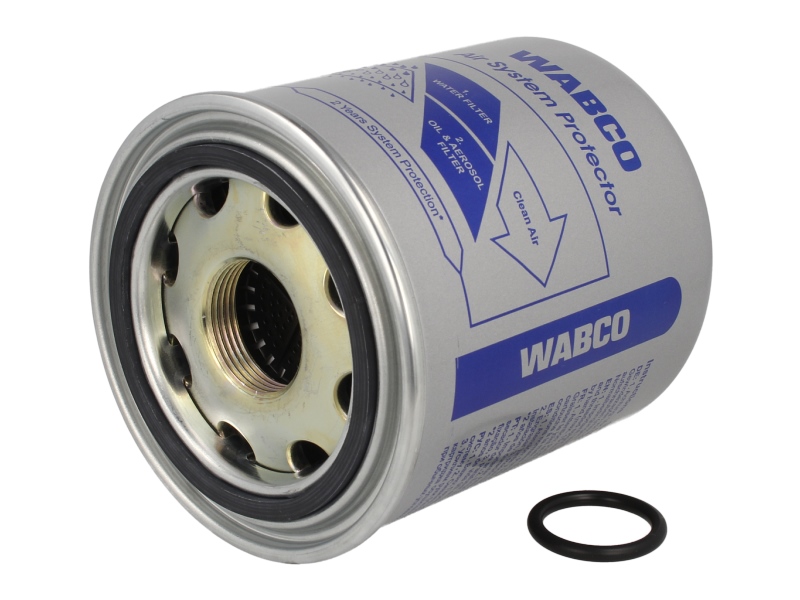 Element filtrant uscator aer compresor WABCO cartus 1 1/4 inch presiune 14 bar compatibil SCANIA