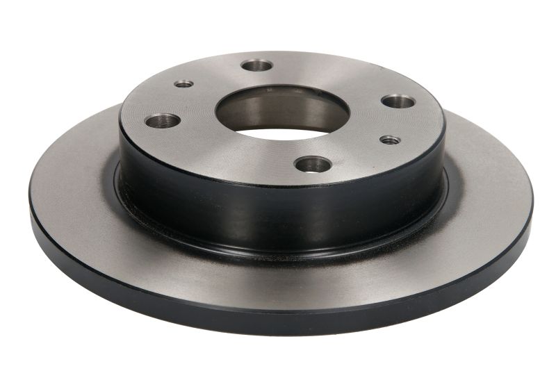 Disc frana Fata Dreapta/Stanga TRW AUTOMOTIVE 211.0 mm 11.0 mm DAIHATSU CUORE V-VII, TREVIS, TOYOTA PIXIS SPACE