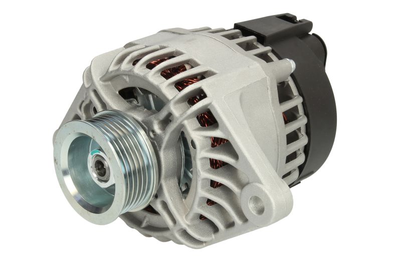 Alternator STARDAX 12V 65A FIAT BARCHETTA BRAVA BRAVO MAREA PUNTO LANCIA Y 1.4 1.8 1.9D 04.95- Diametru 60mm 6 Caneluri