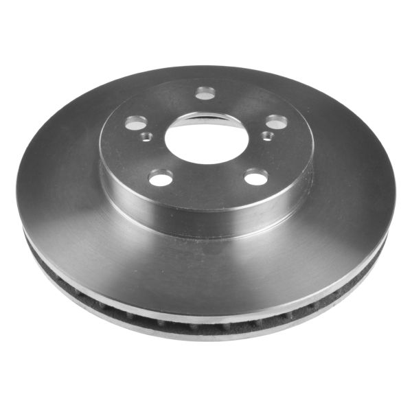 Disc frana Fata Dreapta/Stanga Lexus CT Toyota Celica Prius 1.8/1.8H 08.99- Diametru 255mm 5 gauri Ventilat Intern