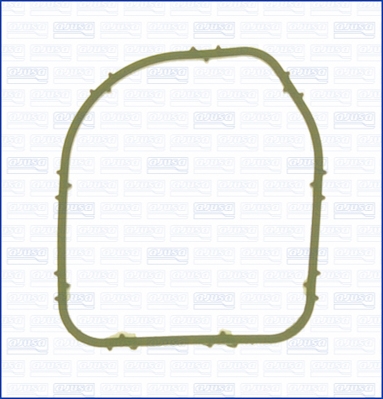 Garnitura termostat racire AJUSA chiuloasa grosime 5.0mm latime 52.0mm lungime 62.0mm piesa sistem racire