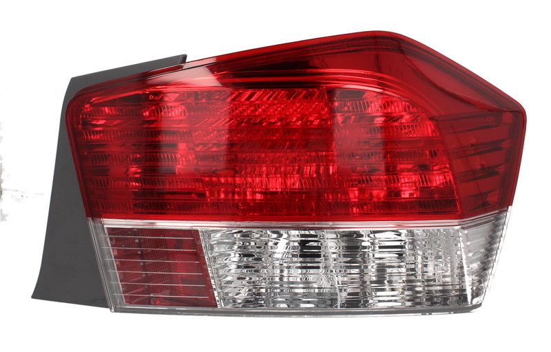 Lampa spate dreapta DEPO Honda City IV V 1.2-1.5 11.02- W21/5W W21W WY21W roșu sedan 2011