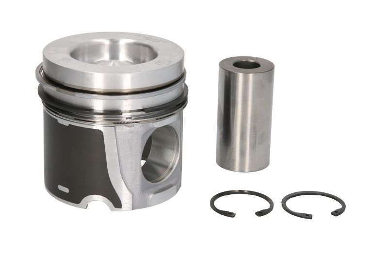 Piston OE GERMANY diametru 108mm STD compatibil DENNIS DEUTZ OTOKAR RENAULT VOLVO lungime 107.8mm pivot 45.0mm