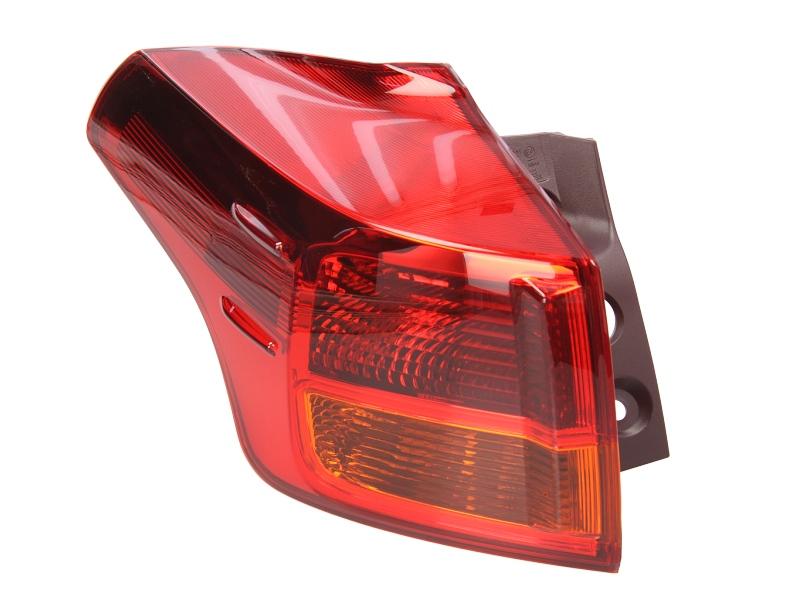 Stopuri spate TYC Lampa Stanga Extern Toyota RAV 4 IV 2.0-2.5H 12.12- Culoare Rosu Lentile Rosu Semnalizator Portocaliu