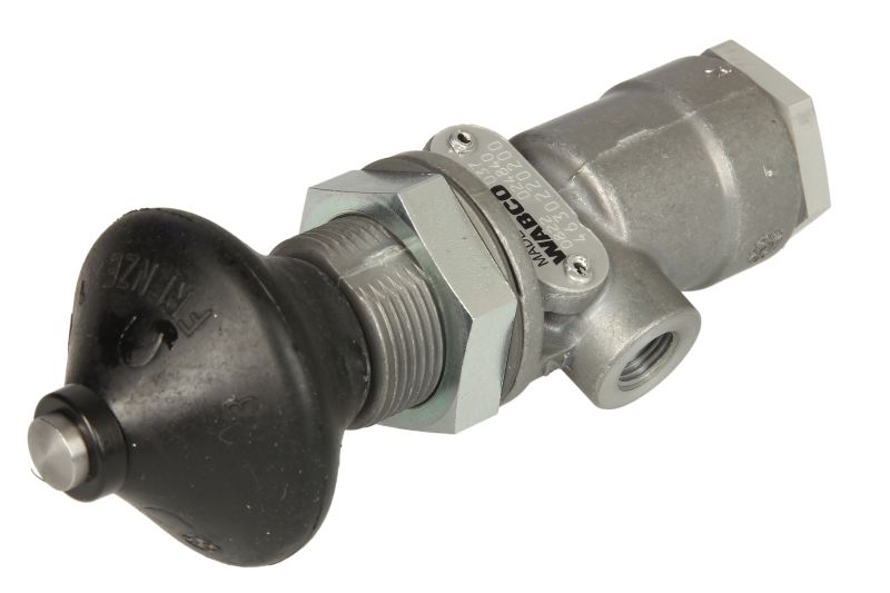 Valva cu mai multe cai WABCO Sistem Pneumatic Filet M10 mm Pas 1.5 mm 0,19 kg