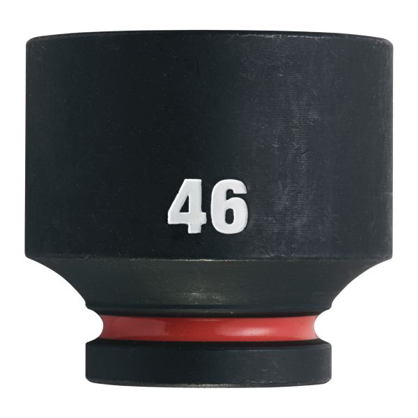 Socket Impact Hexagonal 3/4” 46mm Scurt MILWAUKEE Chei Tubulare Echipament Service