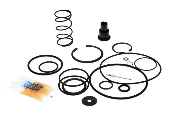 Set Reparatie Supapa Releu WABCO Kit Reparare Valve Potriveste 9730030000 9730030020 9730030030 9730030060 9730030070 9730030080