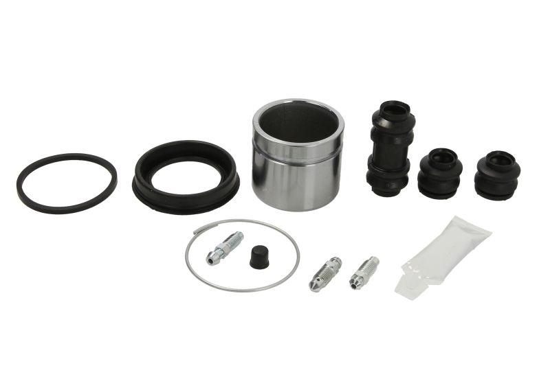 Kit reparare etrier fata dreapta/stanga diametru piston 51 mm AUTOFREN SEINSA compatibil DAIHATSU CUORE II KIA RIO MAZDA 121 II DEMIO