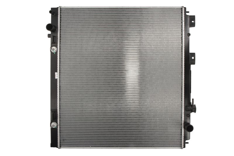 Radiator racire motor KOYORAD Automat NISSAN NP300 NAVARA PATHFINDER III 3.0D Inaltime 711 mm Latime 600 mm Grosime 40 mm