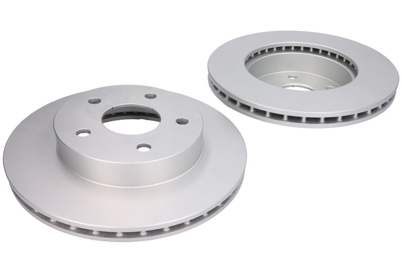 Disc frână ventilat FERODO față JEEP CHEROKEE GRAND CHEROKEE II 305mm 5 găuri 26mm 72mm dreapta/stânga fără șuruburi set