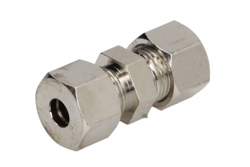 Adaptor Conducte Frana Clema Furtun Diametru Filet 6mm Deschidere Cheie 14/15 QUICK BRAKE