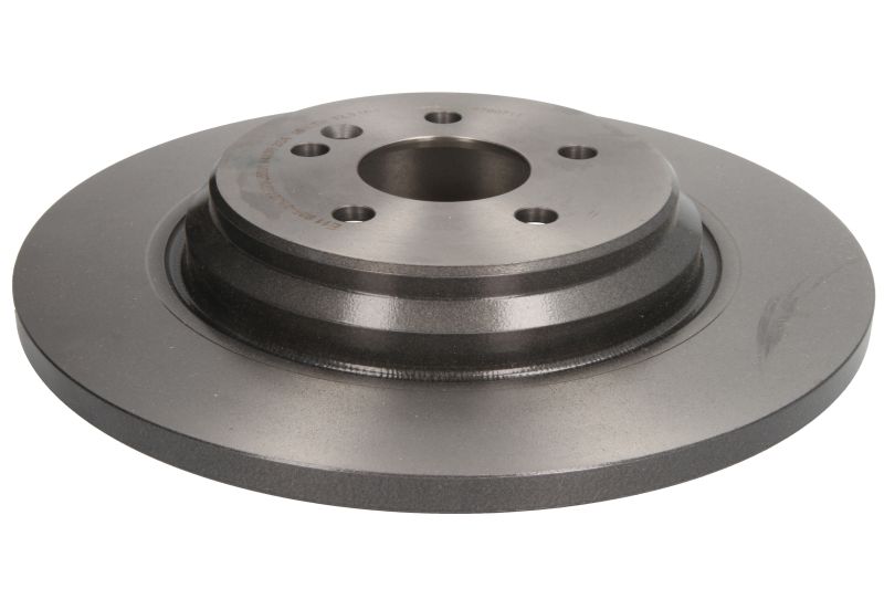 Disc Frana Spate Dreapta/Stanga BREMBO MERCEDES M (W163) 2.7D-5.4 Diametru 331mm Grosime 14mm 5 Gauri 02.98-06.05