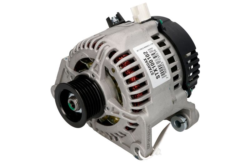 Alternator STARDAX 12V 80A 48.5mm 6 Caneluri Ford Focus I 1.8/2.0 10.98-03.05