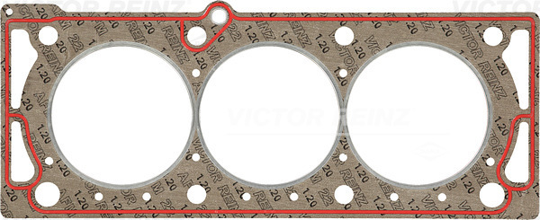 Garnitura chiulasa REINZ 87.0mm Dreapta/Stanga numai împreuna cu 14-32104-01