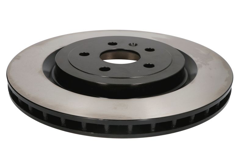 Disc frana WAGNER Spate Dreapta/Stanga CADILLAC CTS CHEVROLET CAMARO 3.6/6.2 Diametru 365mm Grosime 28mm 5 gauri