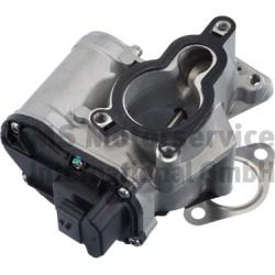 Supapa control evacuare EGR PIERBURG Nissan Opel Renault 2.0D/2.3D electric stanga 12V cu etansare 01.06-