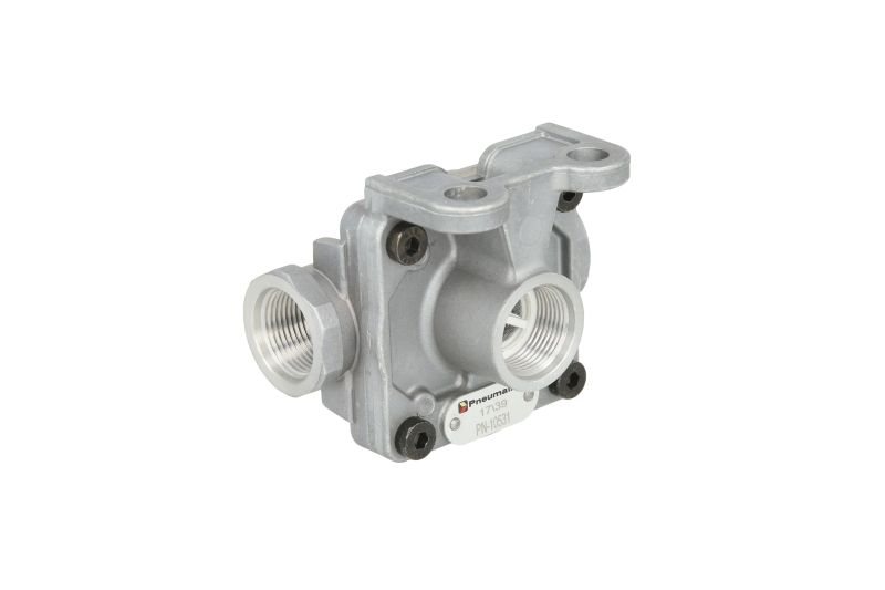 Supapa Frana Serviciu Pneumatics Robinet Eliberare RVI KERAX PREMIUM 04.96- Renault Trucks Filet M22 Pas 1.5 mm