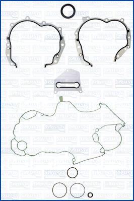 Set garnituri motor carter AJUSA INFINITI EX FX M NISSAN NP300 NAVARA PATHFINDER III 3.0D 02.10-