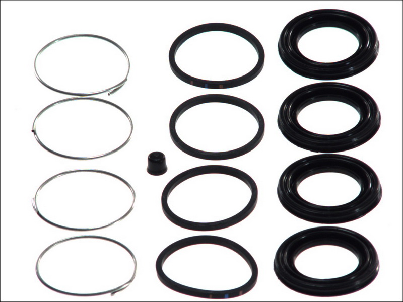 Kit reparare etrier fata dreapta/stanga diametru piston 43mm pentru Toyota Hilux VII 2.5D/3.0D 03.05-09.15